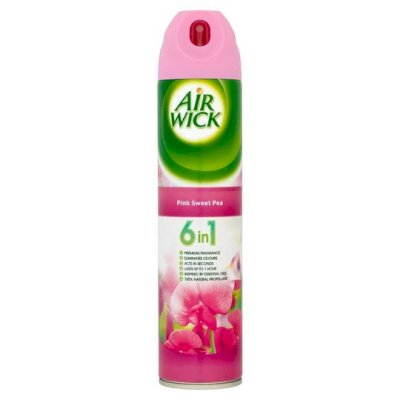 Air Wick Freshener Spray Sweet Pea 240ml