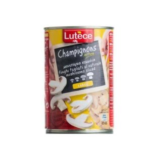 Lutece Slice Mushroom 400gr