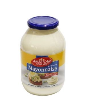 American Gourmet Mayonnaise 946ml