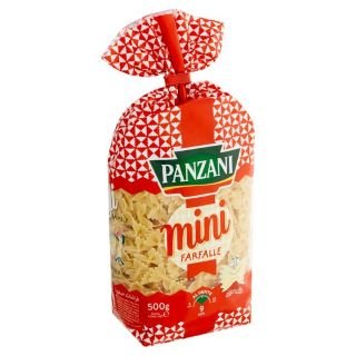 Panzani Pasta Mini Farfalle 500gr