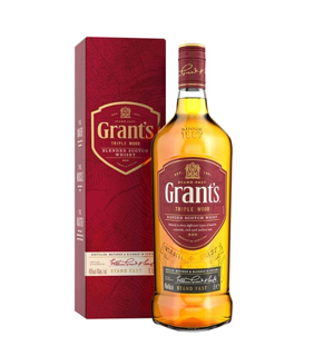 Grants Triple Whiskey 75cl