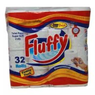 Everpack Toilet Roll Fluffy *32