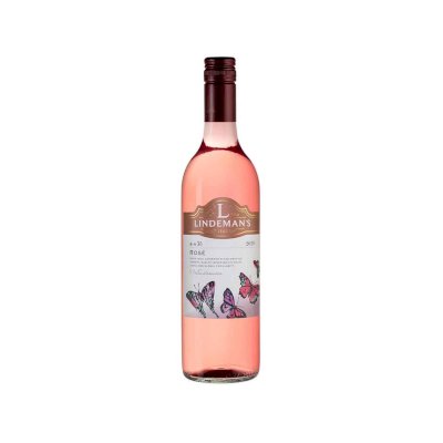 Lindeman's Rose wine 75cl