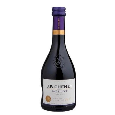 JP Chenet Merlot Red Wine 25cl