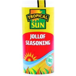 Tropical Sun Jollof Seasoning 100gr