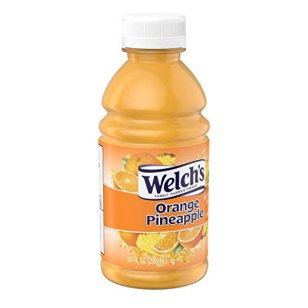 Welch's Orange Pineapple Juice 295ml