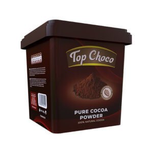 Top Choco Powder Drink Pure Cocoa 200gr