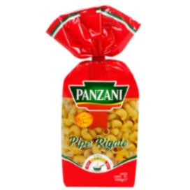 Panzani Pipe Rigate Pasta 500gr