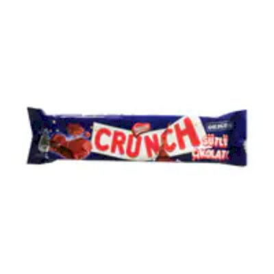 Nestle Crunch Chocolate 31.5gr