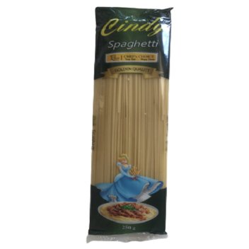 Cindy Spaghetti 400gr