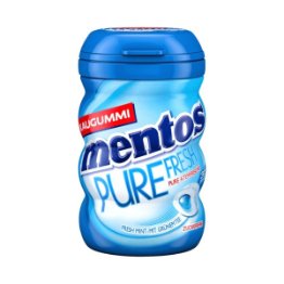 Mentos Gum Pure Fresh Blue 35 Pieces