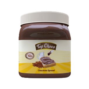 Top Choco Chocolate Spread 650g