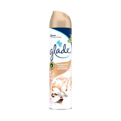 Glade freshener Spray Sheer Vanilla Embrace 300ml