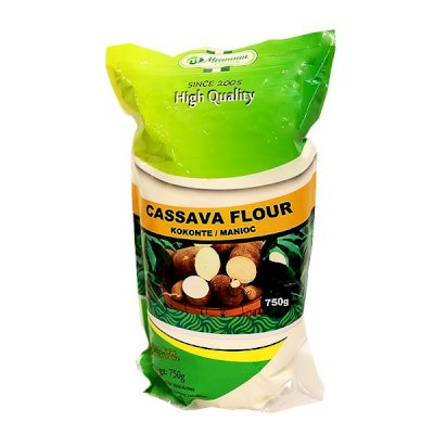 Meannan Cassava Flour Kokonte 750gr