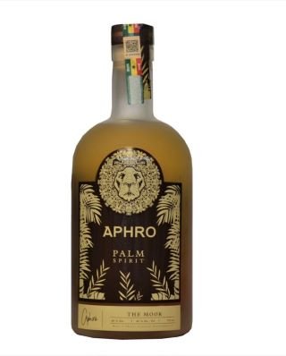 Aphro The Moor Liquor From Palm Spirit 75cl