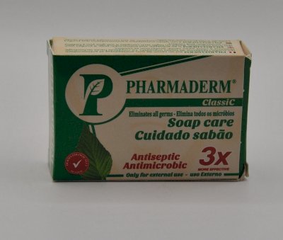 Pharmaderm Soap Bar 75gr
