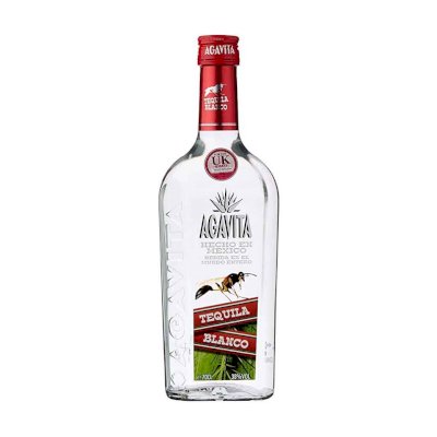 Tequila Agavita White 70cl