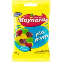 Maynards Jelly Jerseys 75gr
