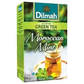Dilmah Tea Marrocan Mint *20s