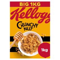 Kelloggs Cornflakes Crunchy nut 1kg