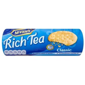 McVities Rich Tea Biscuit 200gr