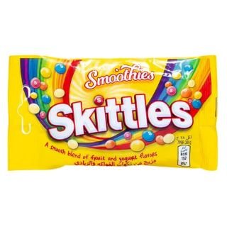 Skittles Smoothies 38gr