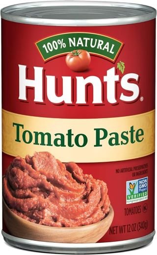 Hunts Tomato Paste 425gr