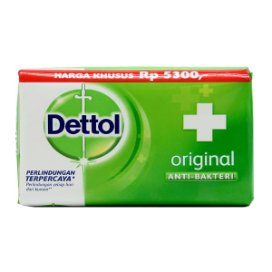 Dettol Soap Bar Original 110gr