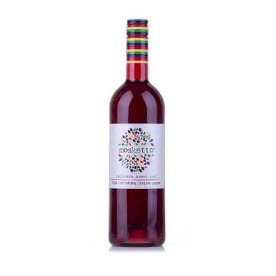 Mosketto Sweet Wine Red 75cl