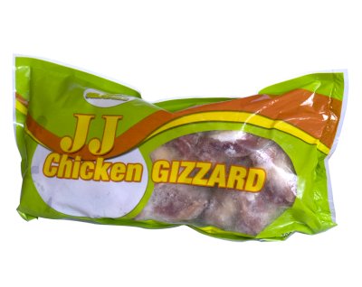 J.J Chicken Gizzard 500gr