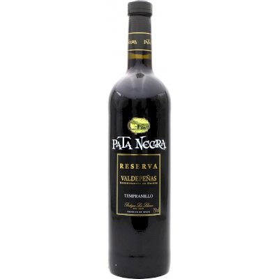 Pata Negra Reserva 2017 Red Wine 75cl