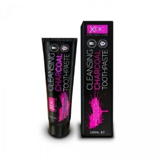 XOC Charcoal Toothpaste 100ml