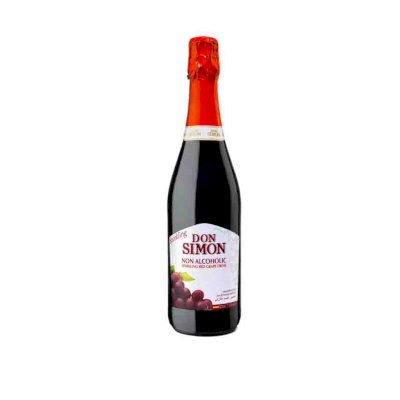 Don Simon Sparkling Red Grape 75cl