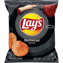 Lay's Chips American Bbq 105gr