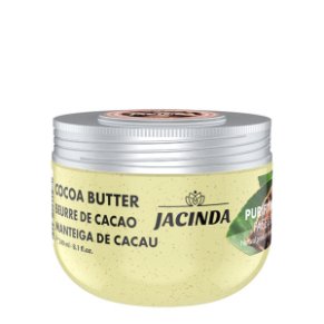 Jacinda Face & Body Scrub Coca Butter 240ml