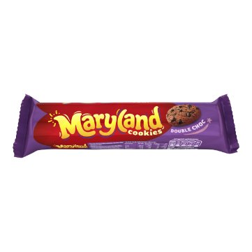 Mary Land Cookies Double Choc 136gr
