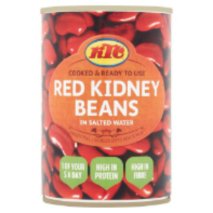 KTC red kidney beans 400gr