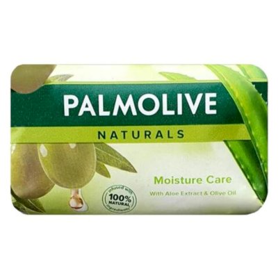 Palmolive Soap Bar Moisture Care 90gr