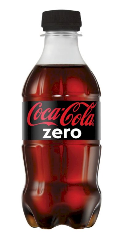 Coke Zero Pet 300ml