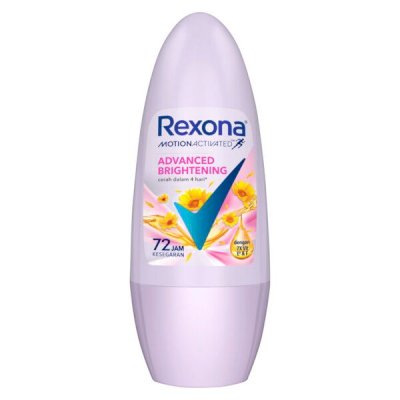Rexona Roll On Advanced Brightening 45ml