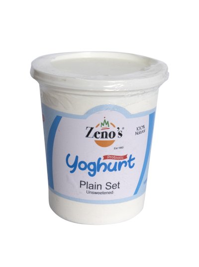 Zeno Plain Yogurt 1kg