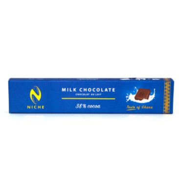 Niche Milk Choco 62.5gr