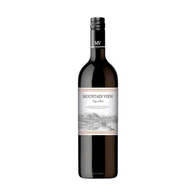 Mountain View Cape Red Wine 75cl