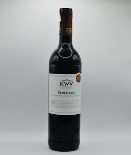 KWV Pinotage Red Wine 75cl