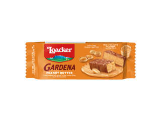 Loacker Gardenia Peanut Butter 38gr