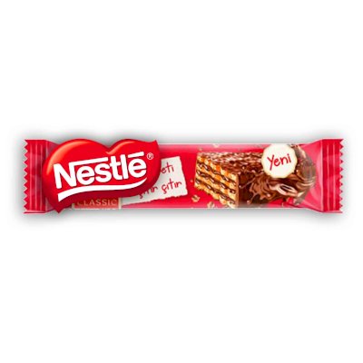 Nestle Wafer Choco Gofret 27gr