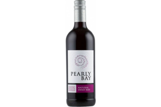 Pearly Bay Sweet Red Wine 75cl