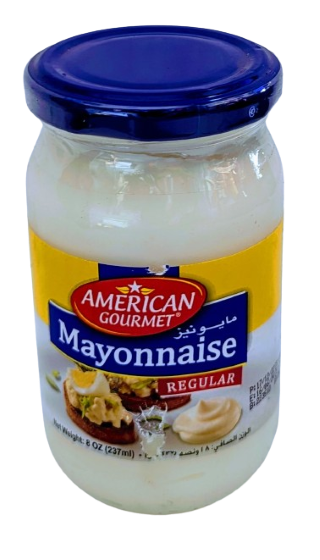 American Gourmet Mayonnaise 237ml