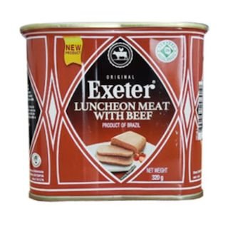 Exeter Luncheon Beef 320gr