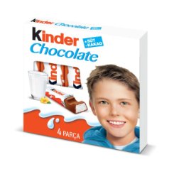 Kinder Chocolate *4